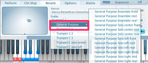 General Purpose Profiles