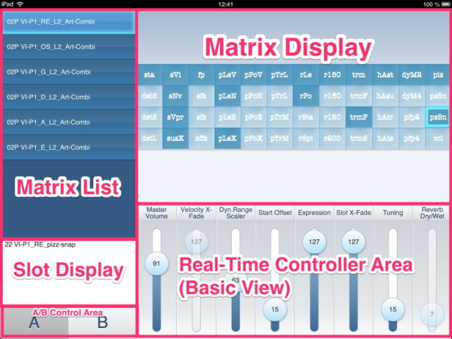 VI/ PRORemote App Overview