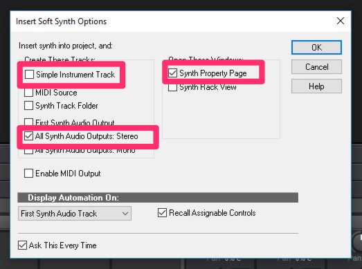 Cakewalk SONAR