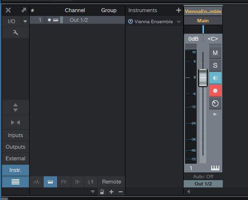 Presonus Studio One