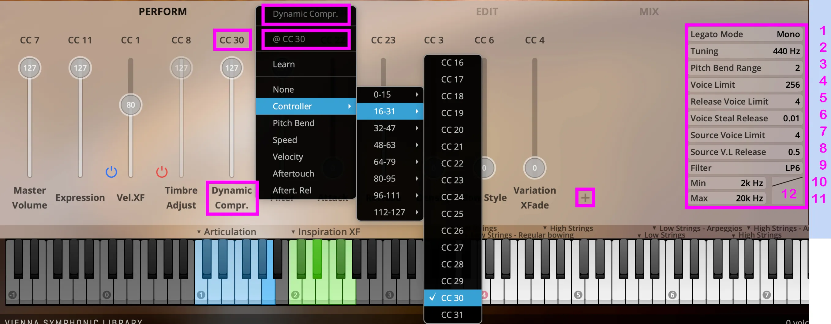 VERNE ベルン VST MAESTRO SYSTEM TABLE Ver.1 Zaor Maestro 24 Studio Desk (Silver) | FrontEndAudio.com
