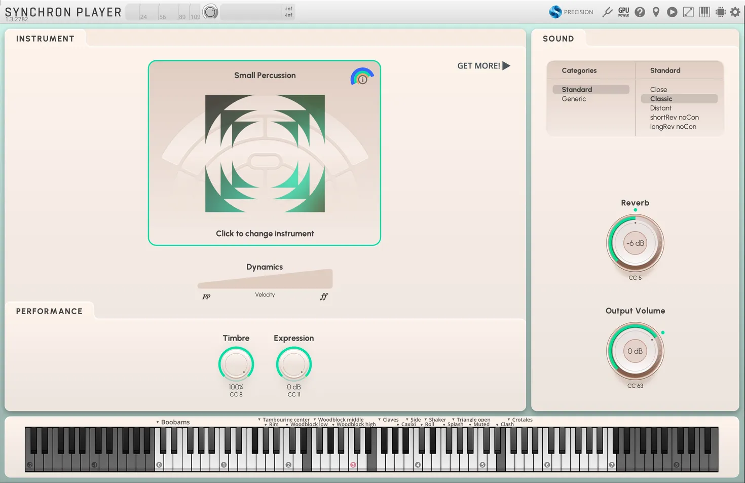 Small Percussion (Free) - Vienna Symphonic Library