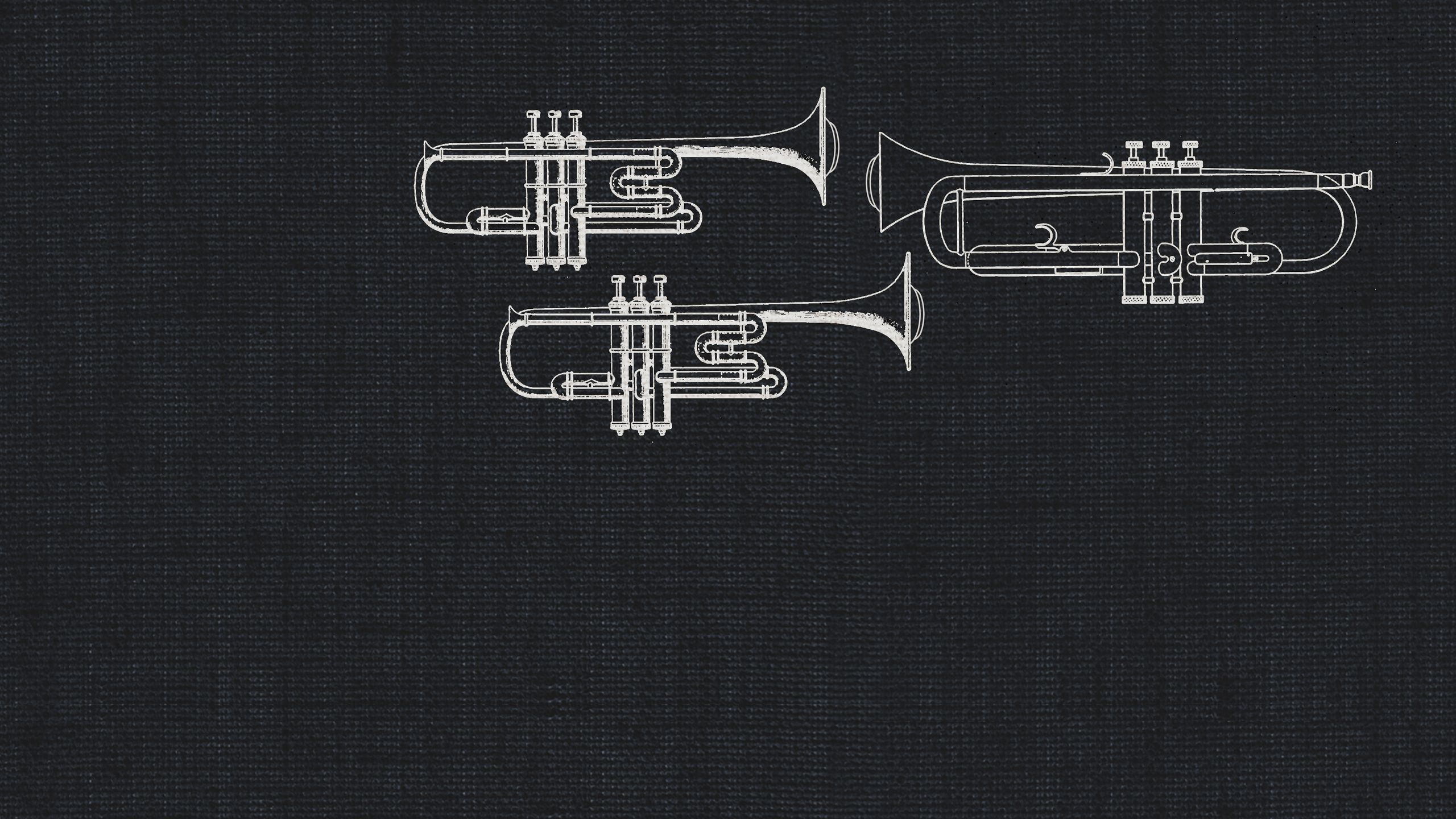 Studio Trumpet Ensemble (muted) - Vienna Symphonic Library
