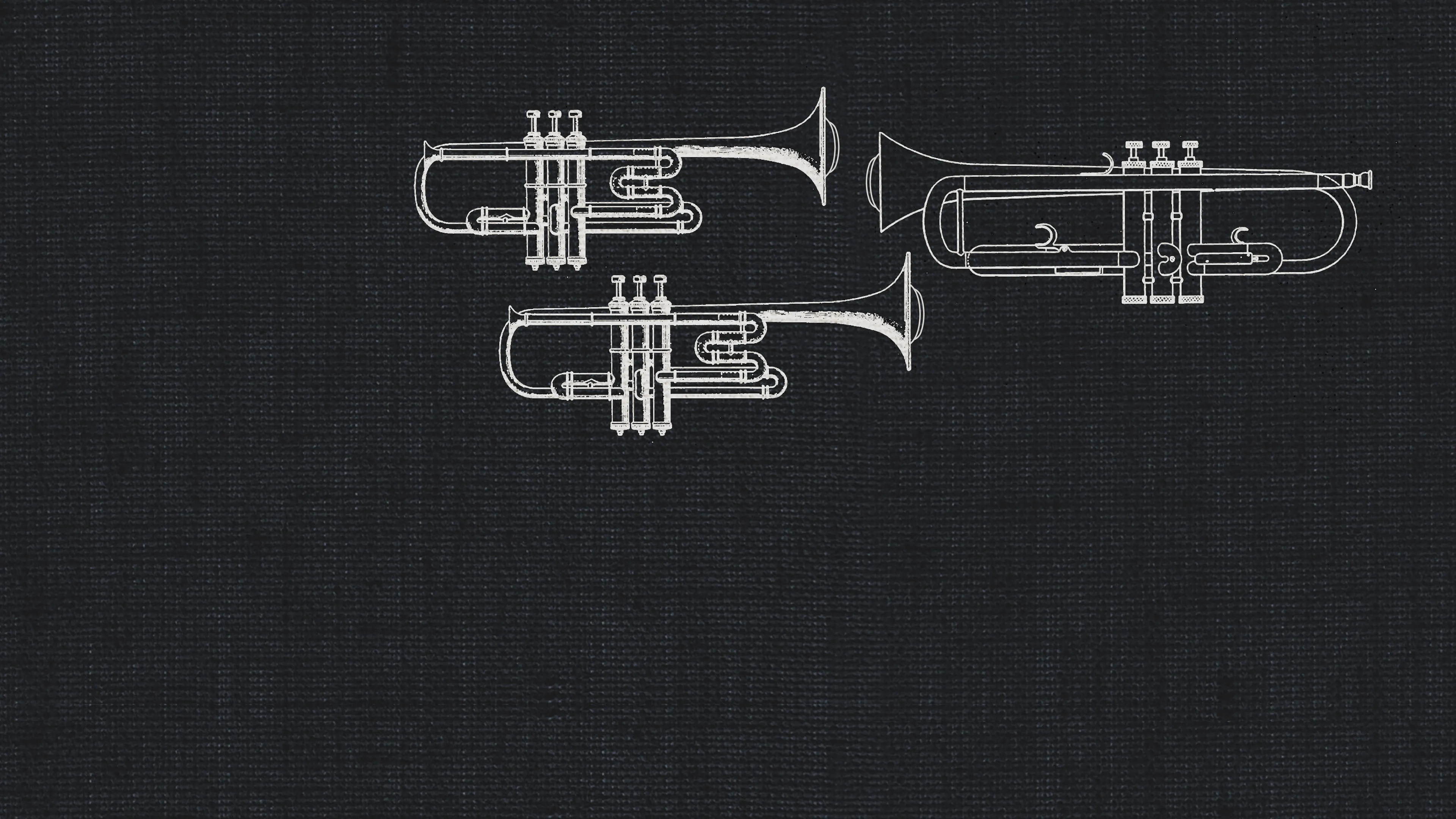 Studio Trumpet Ensemble (muted) - Vienna Symphonic Library