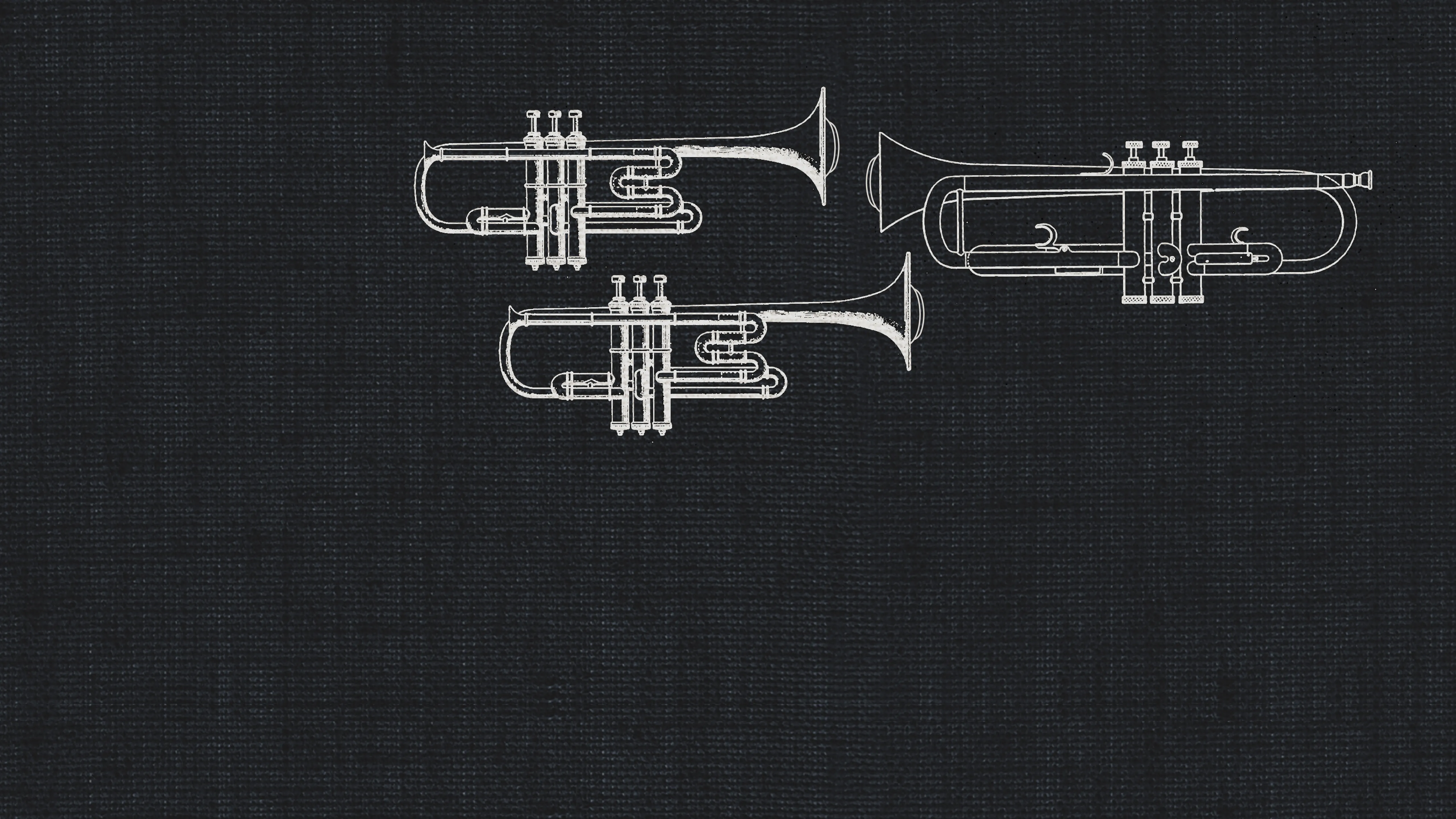 Studio Trumpet Ensemble (muted) - Vienna Symphonic Library