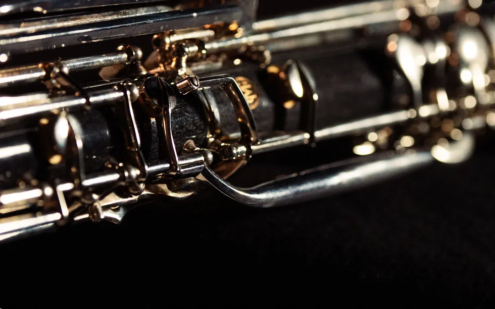 洋書 The Eloquent Oboe oboe stand 4 - WoodWindDesign