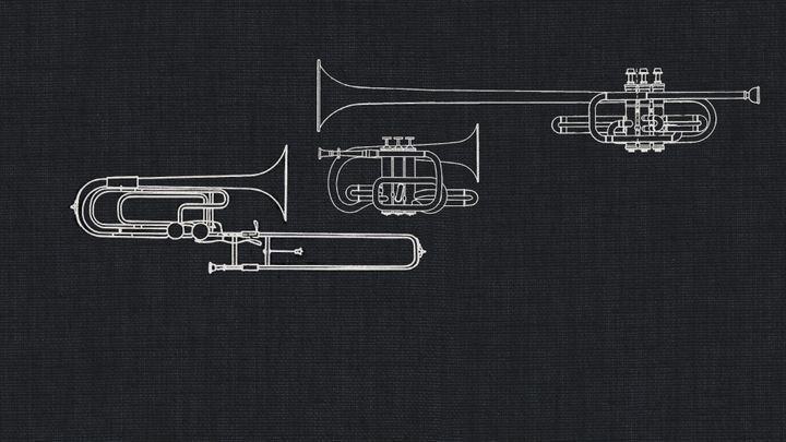 Studio Trumpet (Bb, muted) - Vienna Symphonic Library