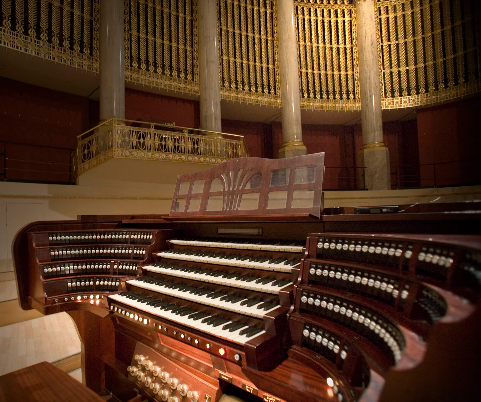 Great Rieger Organ - Vienna Symphonic Library