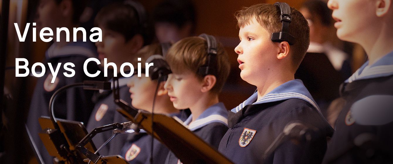 Vienna Boys Choir - Vienna Symphonic Library