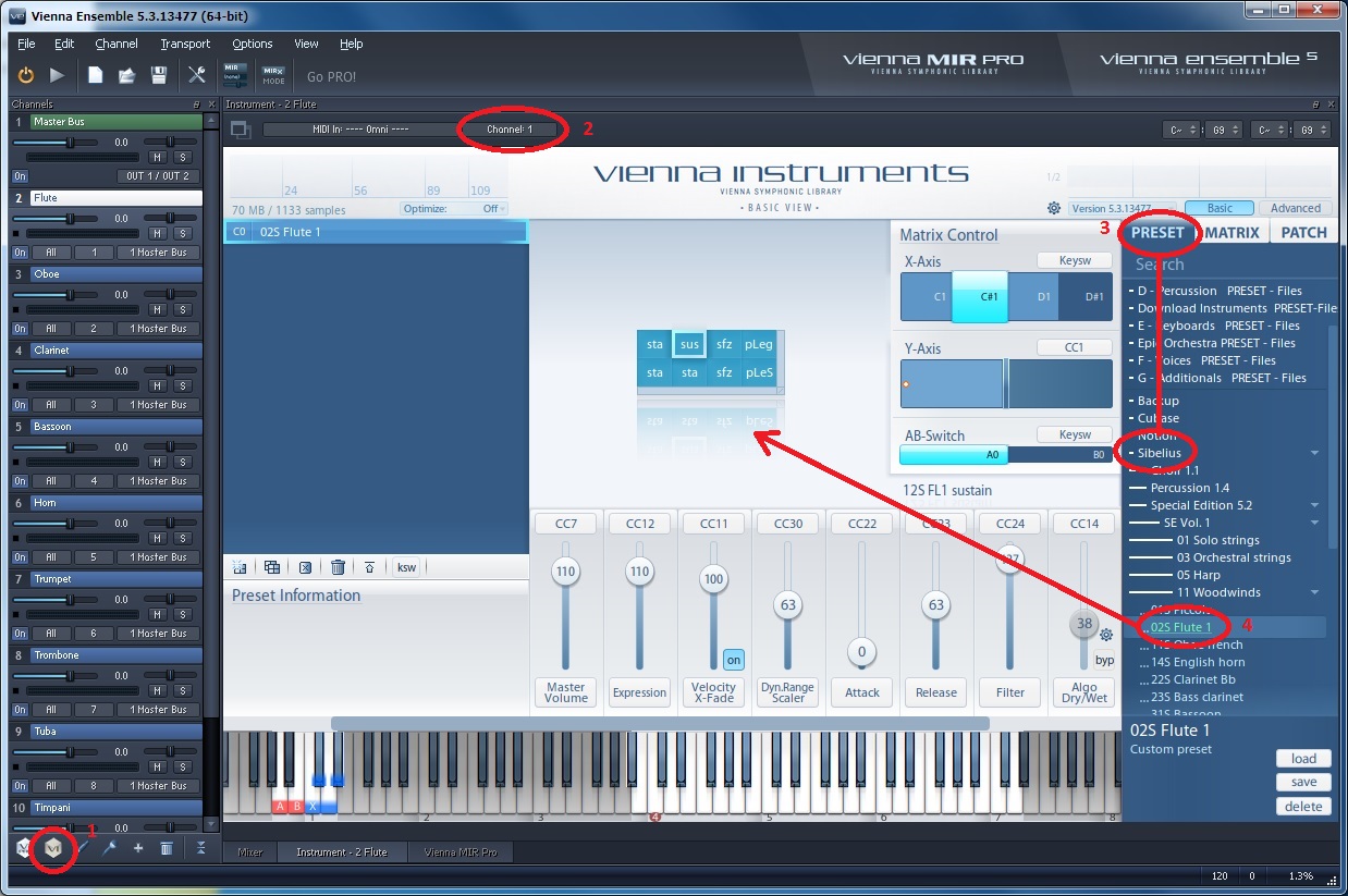 How to install and use Sound Sets