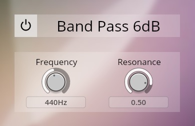 Bandpass