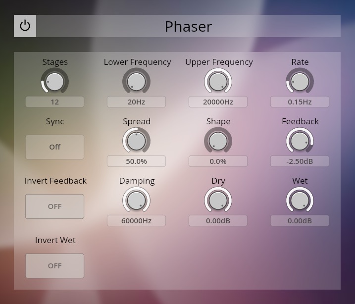 Phaser